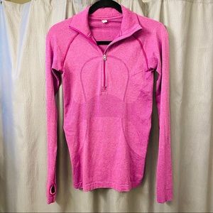 Lululemon Swiftly 1/2 Zip